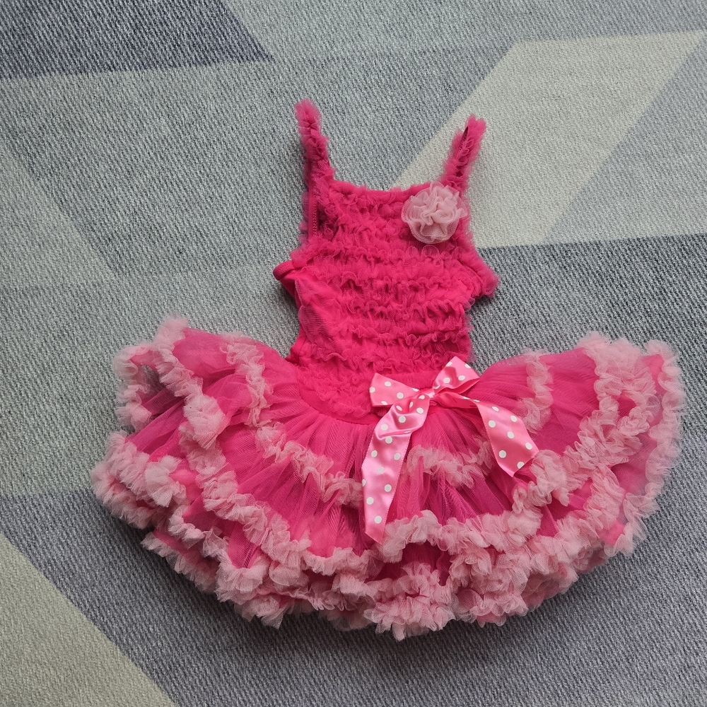 Wenchoice toddler girl dress